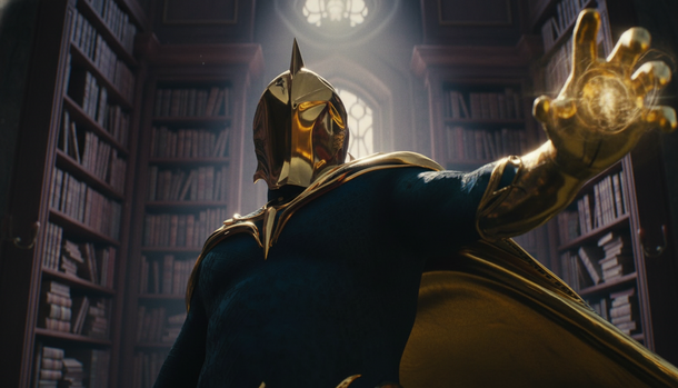 From Zatanna to Doctor Fate: Where Every DC Wizard and Sorcerer Gets Sorted at Hogwarts