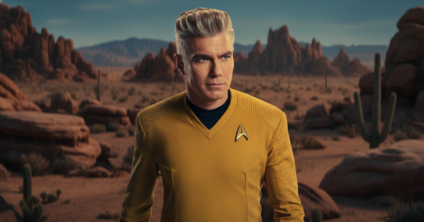 Meet Your New Bones and Sulu: Thomas Jane and Kai Murakami Join Star Trek: Strange New Worlds