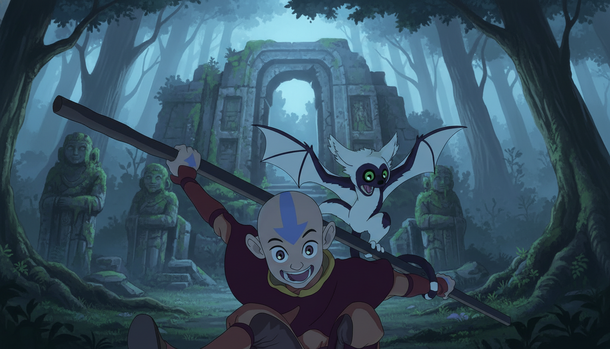 Paramount Bets Big on The Last Airbender Movie: The Legend of Aang Hangs in the Balance