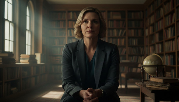 Pluribus Star Rhea Seehorn Reveals Why Apple’s Sci-Fi Mystery Is Blowing Up: No Spoon-Feeding, Just Brainy Thrills