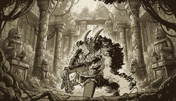 The Truth About Loki’s Rumored Squirrel Devil Fruit in One Piece