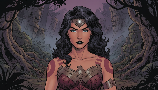 Absolute Wonder Woman #15 Ending Explained: Diana’s Final Choice — Does Bruce Wayne Survive?