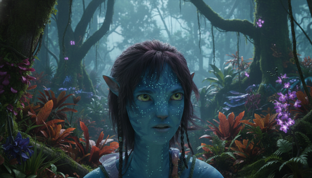 Behind the Kiss: Did James Cameron Use a Stunt Double for Sigourney Weaver in Avatar: Fire and Ash?