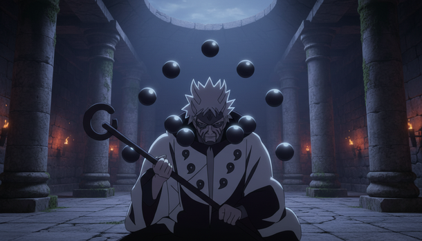 Kishimoto Confirms the Strongest Sharingan User — and It's Not Madara Uchiha