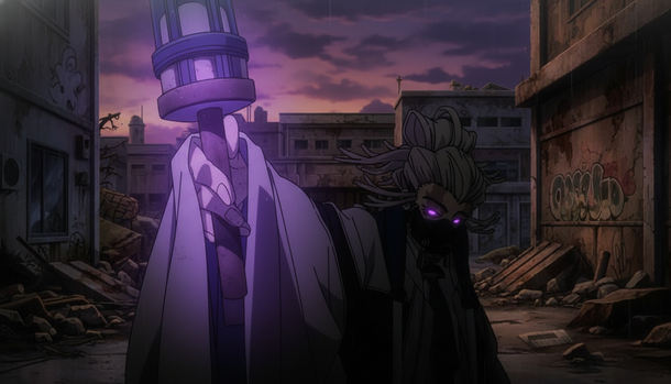 Gachiakuta Season 2 Just Revealed Its Main Villain Before It Even Premieres