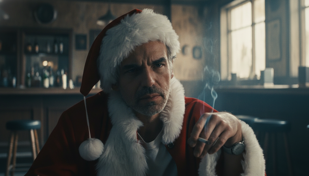 Before Landman, Taylor Sheridan’s Lead Perfected the Ultimate Christmas Movie for People Who Hate Christmas Movies
