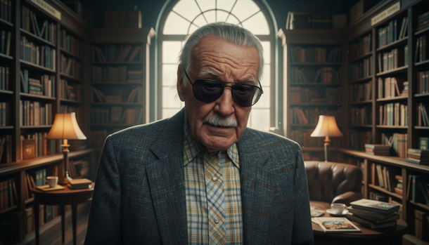Stan Lee’s Game-Changing Marvel Crossover Could Rescue Star Wars