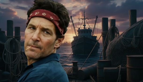 Paul Rudd’s Anaconda Just Edges Out Jennifer Lopez Original On Rotten Tomatoes