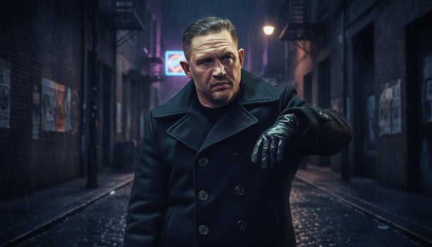 Tom Hardy Closes 2025 in Triumph as His Thriller Becomes Paramount+'s Best Show