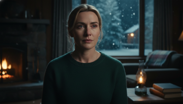 Grab the Tissues: Kate Winslet’s New Netflix Drama Is This Christmas’s Must-Watch Tearjerker