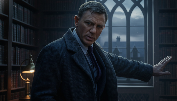 Which Knives Out Movie Sticks the Landing? All Three Third Acts, Ranked