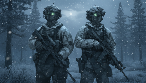 Escape From Tarkov Winter 2025–26 Twitch Drops: How to Claim Every Reward Before They Expire