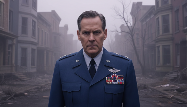 The One Decision That Sealed General Shaw’s Fate in IT: Welcome to Derry