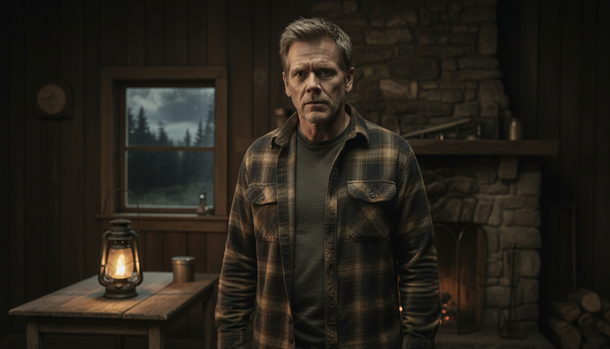 Kevin Bacon Is Back: New Netflix Movie Drops Today