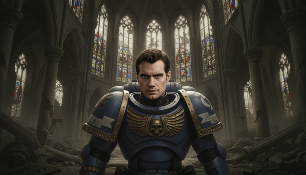 Warhammer 40K’s Strongest Traitor Legion: Inside the Grimdark Universe Henry Cavill Loves