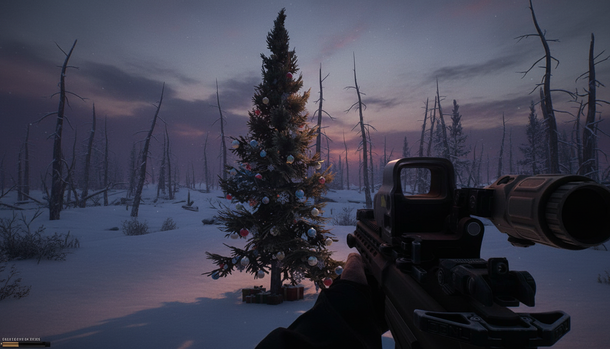 Every Escape From Tarkov Christmas Tree Location and How to Find Them Fast