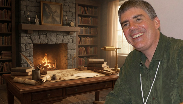 Rick Riordan Reveals the Percy Jackson Character He Relates to Most — and It’s Not Percy