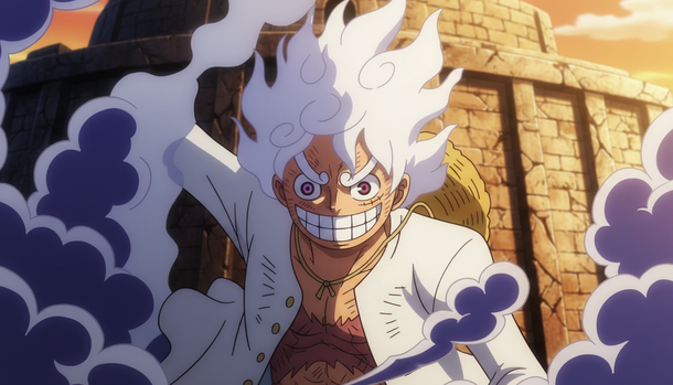 One Piece 1170 Quietly Reveals Why Luffy Didn’t Beat Kizaru and the Gorosei on Egghead