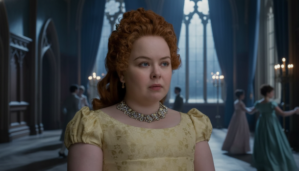 Bridgerton’s True Power Player Isn’t Lady Whistledown