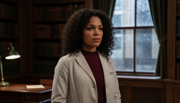 Did Portia Betray Curtis? General Hospital Fans Are Divided