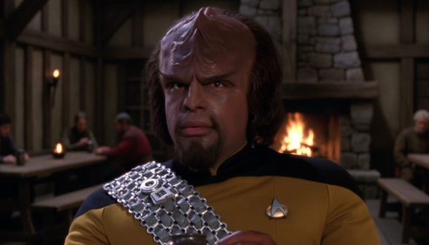 Michael Dorn Reveals The Gene Roddenberry Rule That Saved Worf From Being Sidelined — And Made Star Trek Feel Like Nirvana