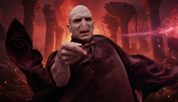 The One Spell Voldemort Couldn’t Cast — Mastered by a Single Death Eater