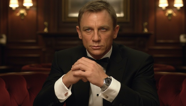 All 26 James Bond Movies Hit Netflix—Release Date Revealed