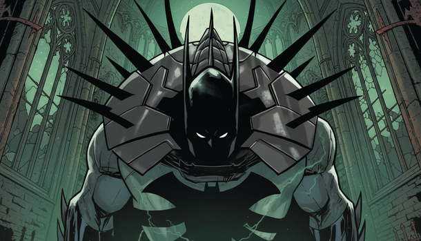 One Absolute Batman Scene Is So Audacious, It Just Became 2025’s Defining Comic Book Moment