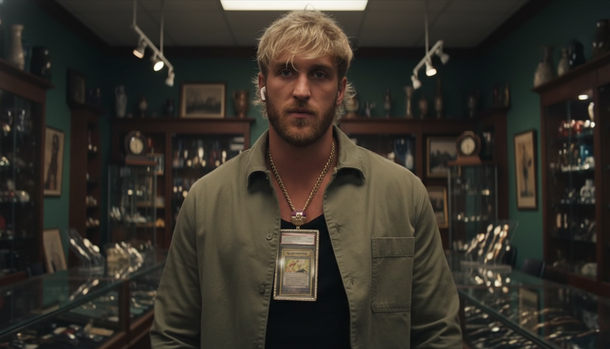 Logan Paul’s Pokémon Card Under Scrutiny: Was It Sold Before the Auction?