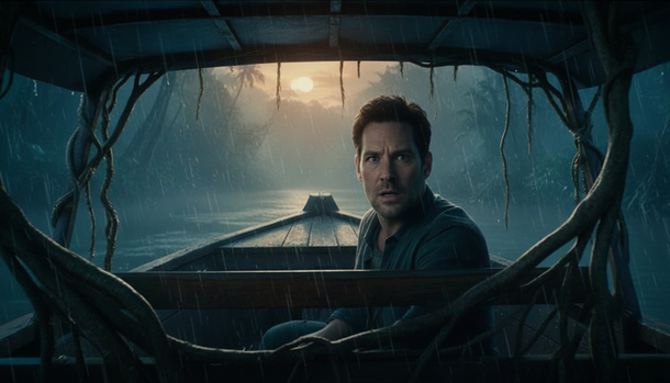 Paul Rudd’s Anaconda Scores Low on Rotten Tomatoes — Still Slithers Past the Original