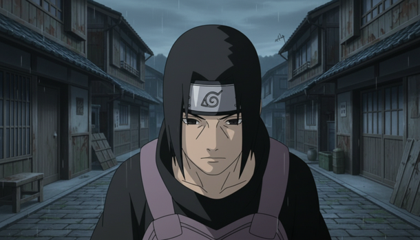 How Kishimoto’s Obsession With Breaking the Uchiha Accidentally Saved Naruto From Its Worst Refugee Crisis