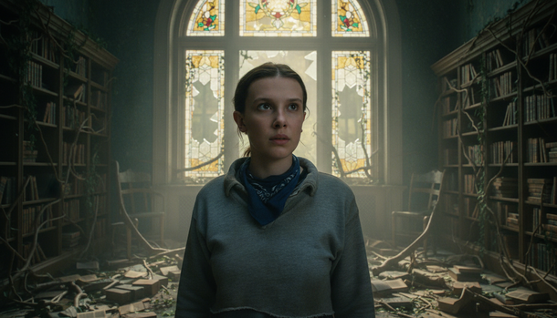 Stranger Things Season 5 Hides a Clever Nod to Netflix’s Best German Sci‑Fi