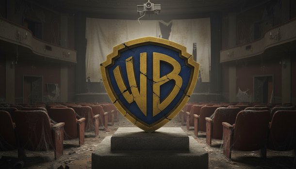 Netflix and Warner Bros Deal Kicks Off Cinema's Three-Year Endgame