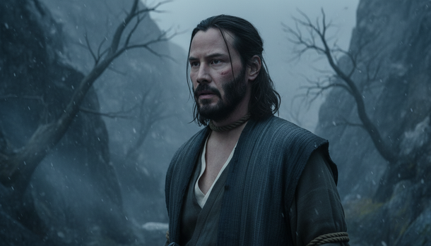 5 Days Left: Watch Keanu Reeves in 47 Ronin Before It Vanishes Amid Whitewashing Backlash
