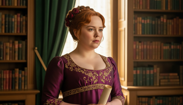 Bridgerton’s Women Won’t Be Boxed In — And That’s the Point