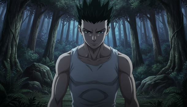 10 Naruto Powers That Could Rewrite Hunter x Hunter's Nen Rulebook