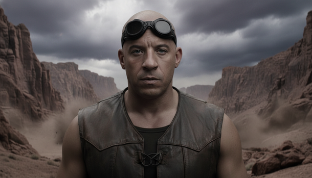 Vin Diesel’s R-Rated Sci-Fi Sequel Drops on Peacock Sooner Than You Think