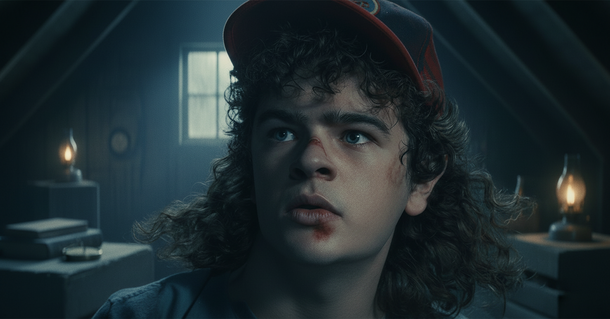 Gaten Matarazzo Drops a Major Hint About Dustin’s Fate in the Stranger Things Finale