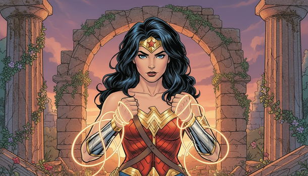 Marvel Star Simu Liu Reveals His Wonder Woman Pick — And the Internet Has Thoughts