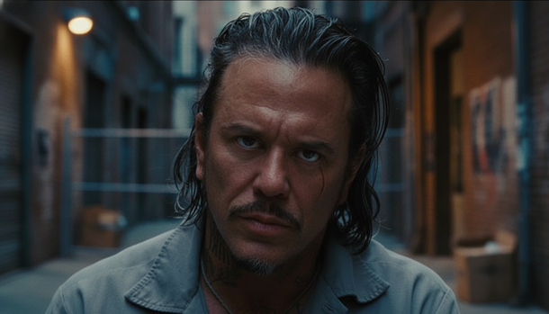 Mickey Rourke Turns to GoFundMe as Eviction Looms Over LA Home