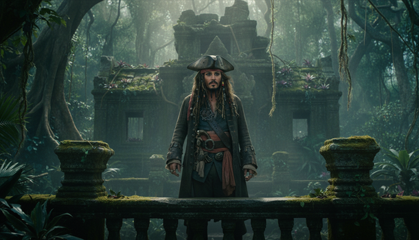 The Pirates of the Caribbean Cameo You Forgot Jacob Elordi Had