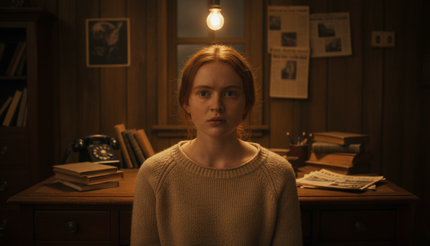 The Internet Cast Sadie Sink in Spider-Man 4—and That’s How She Found Out
