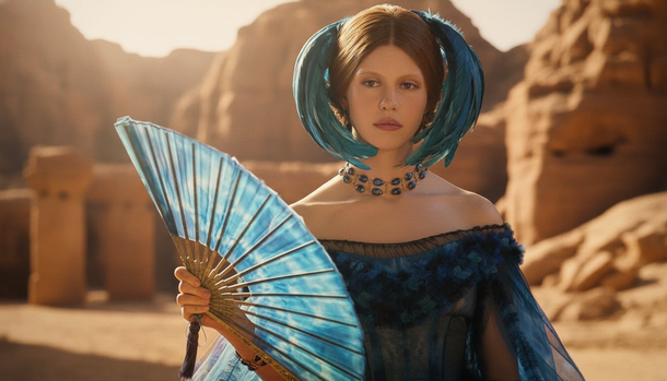 Why The Odyssey Star Calls Christopher Nolan's New Epic a Once-in-a-Lifetime Experience