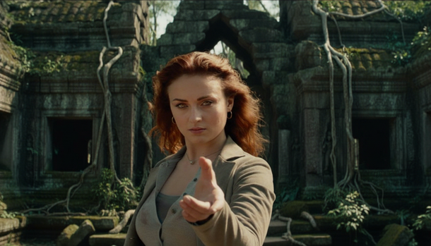 Sophie Turner Trained for a Year to Become Lara Croft — Expect a Tomb Raider That Stands Out