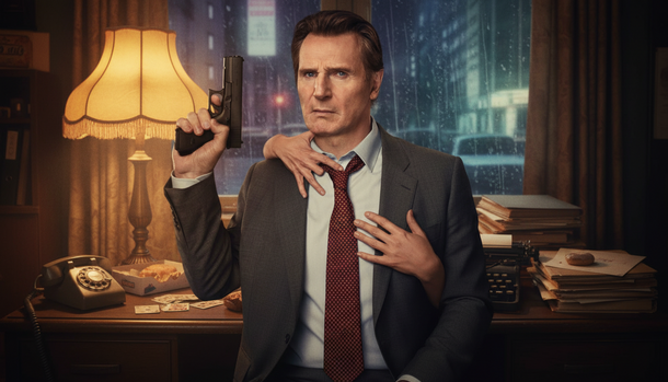 The Naked Gun 2 Back on the Case: Fresh Update on Liam Neeson Comedy Sequel