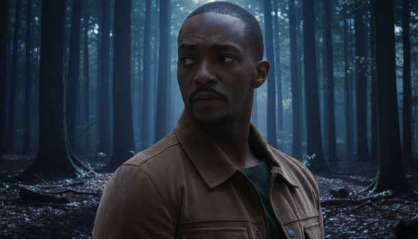 Anthony Mackie Was Right All Along: The 80s Classic Behind Stranger Things