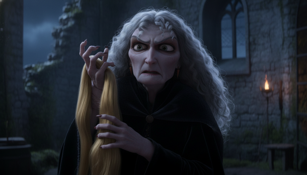Marvel Star Rumored as Mother Gothel in Disney’s Live-Action Tangled