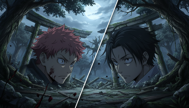 Fans Furious as Jujutsu Kaisen Season 3 Skips the Yuta vs Yuji Manga Showdown