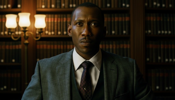 With Blade in Limbo, Mahershala Ali Was Born for This Justice League Role