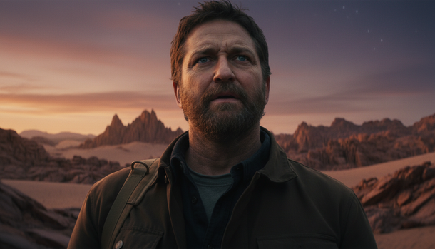 Gerard Butler’s New Action Epic Commands an Eye-Watering Budget